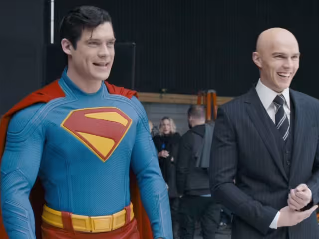 'Superman' será el reinicio de películas de DC Comics en el cine