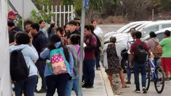 Hasta finales del 2024, siete docentes del Cobacam habían sido denunciados ante la Fgecam por hostigamiento. Hasta finales del 2024, siete docentes del Cobacam habían sido denunciados ante la Fgecam por hostigamiento.