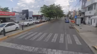 La SPSC programó cierres viales nocturnos en la avenida Central debido a reparaciones urgentes de fugas de agua.