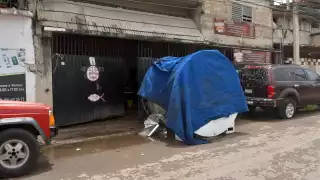 “Irregular": Así califica el Doctor Góngora Ramírez la aparición del equipo médico en chatarrería de Campeche   