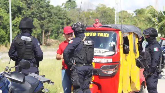 La medida dio tranquilidad a algunos ciudadanos, quienes podrán identificar a los agentes que cometan abusos en su labor La medida dio tranquilidad a algunos ciudadanos, quienes podrán identificar a los agentes que cometan abusos en su labor