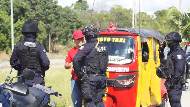 La medida dio tranquilidad a algunos ciudadanos, quienes podrán identificar a los agentes que cometan abusos en su labor