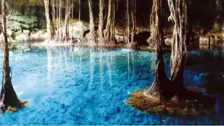 Descubre los cenotes de Campeche: un destino perfecto para Semana Santa