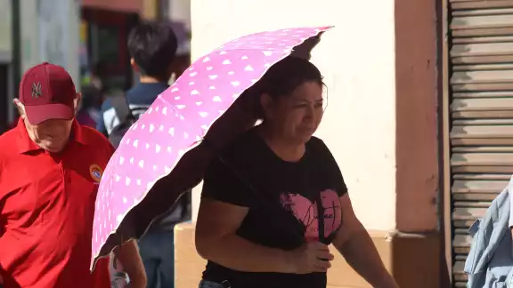 El calor será intenso en Yucatán debido a la Surada
