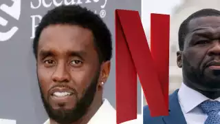 Netflix y 50 Cent se unen para exponer el caso Puff Diddy en  docuserie 