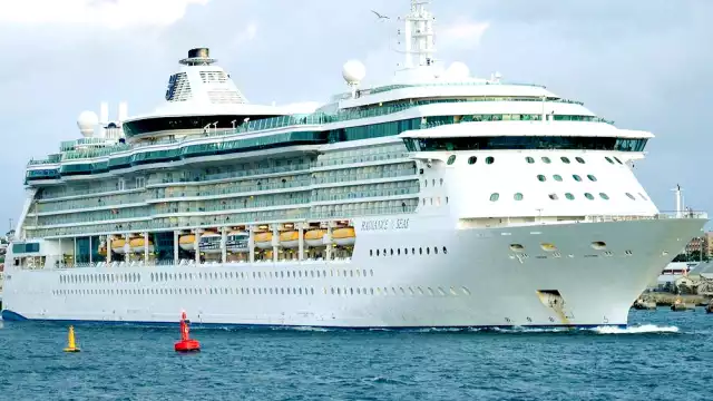 La estadounidense no abordó la embarcación el pasado 17 de febrero.