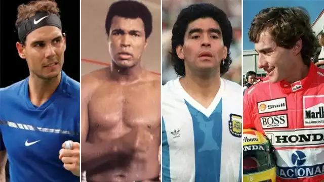 Los futbolistas que la rompieron no siendo diestros