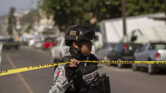 Percepción de inseguridad crece en esta ciudad de Quintana Roo