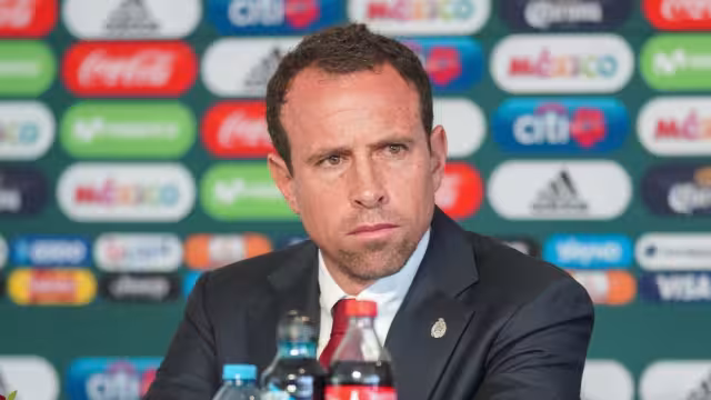 Torrado fue parte de la directiva del Tri, años a trás