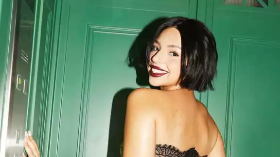 Ángela Aguilar prepara estreno de nueva canción en medio de la polémica