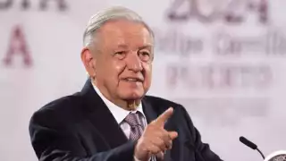 AMLO condena represión en Perote e informa que dos policías de Veracruz se encuentran detenidos