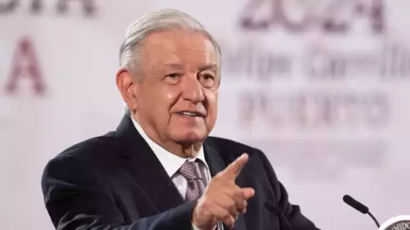 Andrés Manuel López Obrador, presidente de la República Andrés Manuel López Obrador, presidente de la República