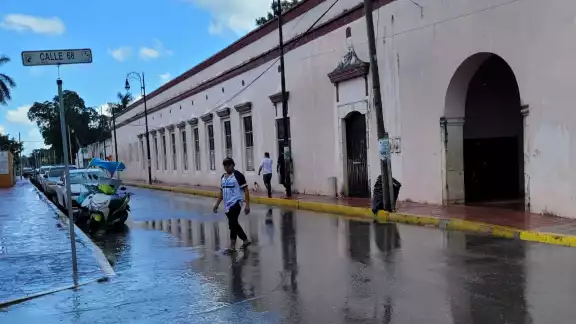 Protección Civil monitorea el ciclón tropical Nueve en Quintana Roo. Protección Civil monitorea el ciclón tropical Nueve en Quintana Roo.