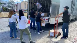 Llegan más de dos millones de boletas para las elecciones en Cancún