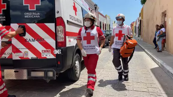 Las malas condiciones de las vialidades afectan la operatividad de los vehículos de emergencia Las malas condiciones de las vialidades afectan la operatividad de los vehículos de emergencia