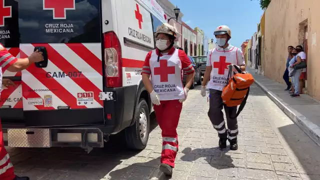 Las malas condiciones de las vialidades afectan la operatividad de los vehículos de emergencia