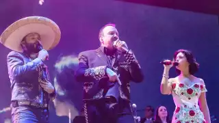 Pepe Aguilar y familia crean agencia de noticias para desmentir fake news