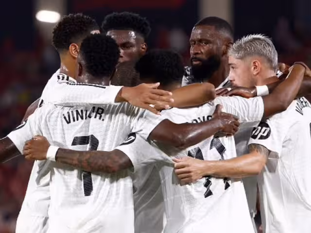 Real Madrid recibe a la Real Sociedad y buscará convertirse en el primer finalista de la Copa del Rey.