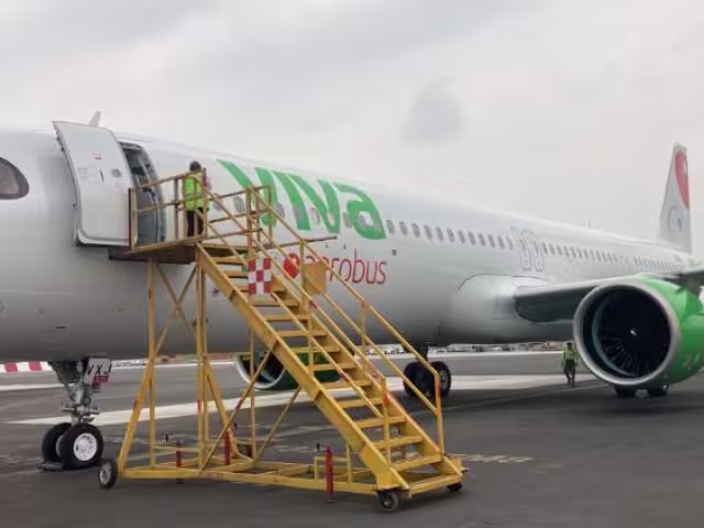 Cancún aterriza de emergencia en Monterrey