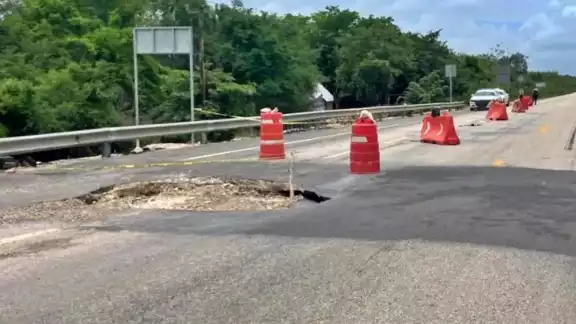 Los trabajos de repavimentación serán concluidos el siguente año. Los trabajos de repavimentación serán concluidos el siguente año.
