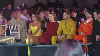 Bailando con los Famosos en Campeche: Paty Navidad y varias estrellas recaudan fondos contra el Cáncer