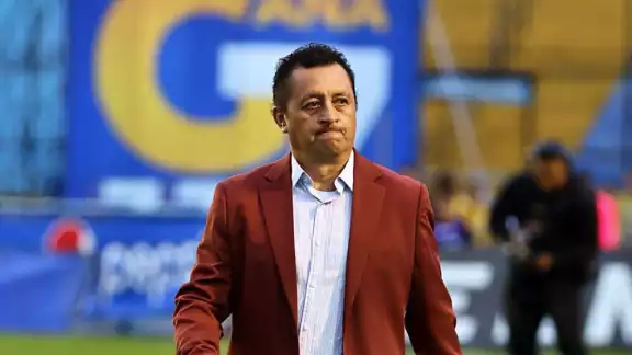 Te contamos quién es el DT azteca
