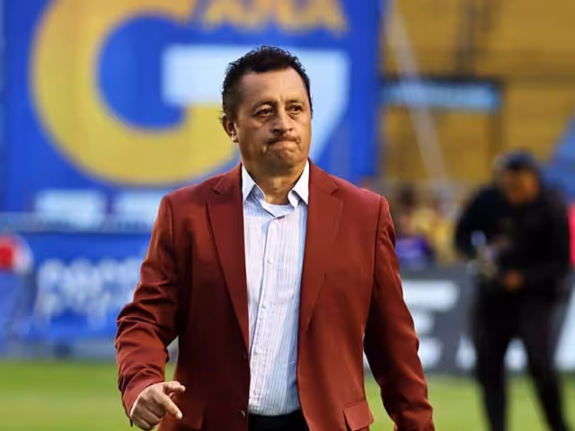 Te contamos quién es el DT azteca