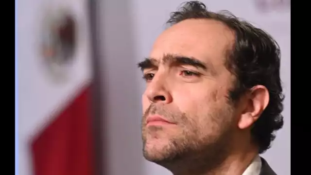 Andrés Lajous Loaeza, director general de la Agencia Reguladora del Transporte Ferroviario (ARTF)