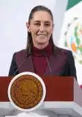 Claudia Sheinbaum Pardo, presidenta de México