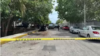 Abandonan el cuerpo sin vida de una persona en el parque “Del Cenote” de Cancún