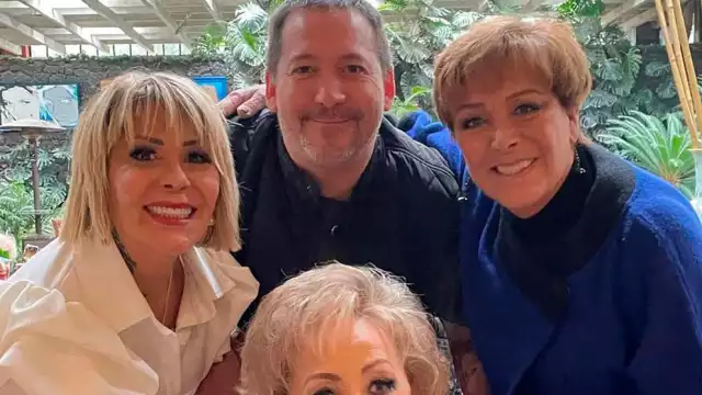 Luis Enrique Guzmán expone maltratos de sus hermanas Alejandra Guzmán y Sylvia Pasquel