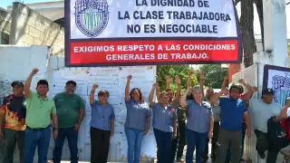 Brigadas forestales de Campeche al borde del paro por incumplimientos