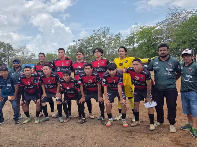 Todo listo: Rayos MX y Depo a la final de Primera Fuerza