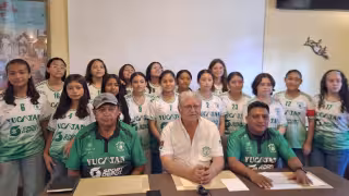 Selección yucateca Sub-15 sueña con levantar el campeonato nacional