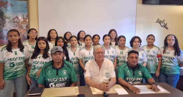 Yucatán femenil se declara listo para pelear el título nacional