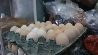 Precio del huevo aumenta en Cancún pese a ser un producto de la canasta básica