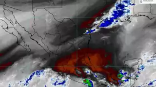 Se esperan lluvias fuertes y muy fuertes en Yucatán y Quintana Roo: ¿qué provoca el mal clima hoy?