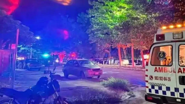 Pleito familiar termina con padre e hijo macheteados en Chetumal