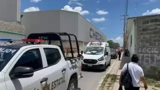 Hallan a hombre sin vida en cuartería de la antigua carretera a Kalá, en Campeche 