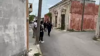 Reportan fétidos olores en casa abandonada del barrio de San Francisco, en Campeche