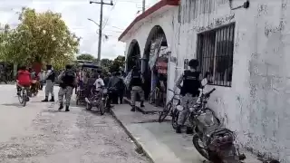 Retienen a comisario ejidal de Felipe Carrillo Puerto, Champotón, por presuntos malos manejos 