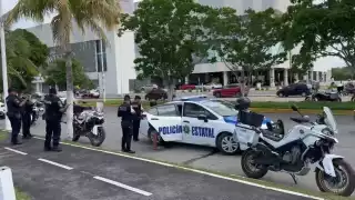 Menor escapa de su madre y desata intensa movilización en el Malecón de Campeche
