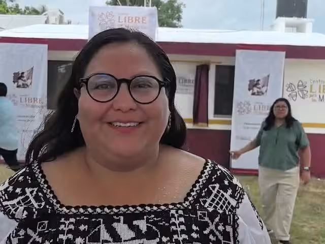 La secretaria Citlalli Hernández explicó que serán lugares para fortalecer la autonomía de las mujeres.