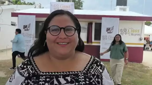 La secretaria Citlalli Hernández explicó que serán lugares para fortalecer la autonomía de las mujeres.