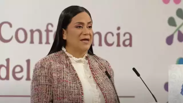 Ariadna Montiel, titular de la Secretaría de Bienestar, anunció el inicio del registro para las Pensiones del Bienestar de Adultos Mayores y el programa Mujeres Bienestar