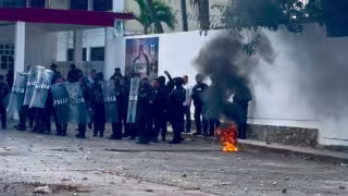 Fraude inmobiliario convierte la Colosio en botín político