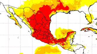 Alerta onda de calor: Estas entidades superarán los 48°C