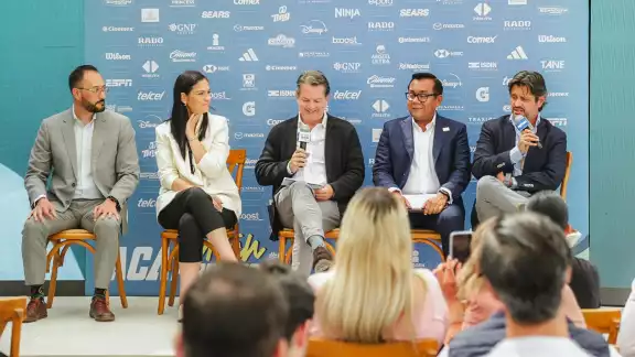 Así fue la presentación del Abierto de Tenis 2025 Así fue la presentación del Abierto de Tenis 2025