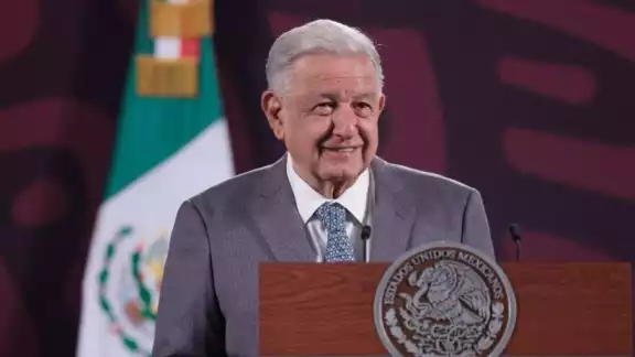 Andrés Manuel López Obrador, presidente de México