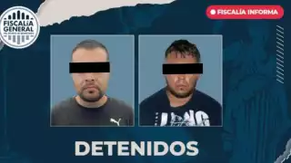 Detienen a dos implicados en la masacre del bar Los Cantaritos en Querétaro
